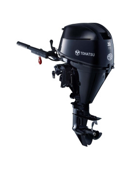 2027 Tohatsu MFS30 30HP Tiller Outboard Motor