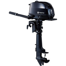 2027 Tohatsu MFS4 4HP Tiller Outboard Motor