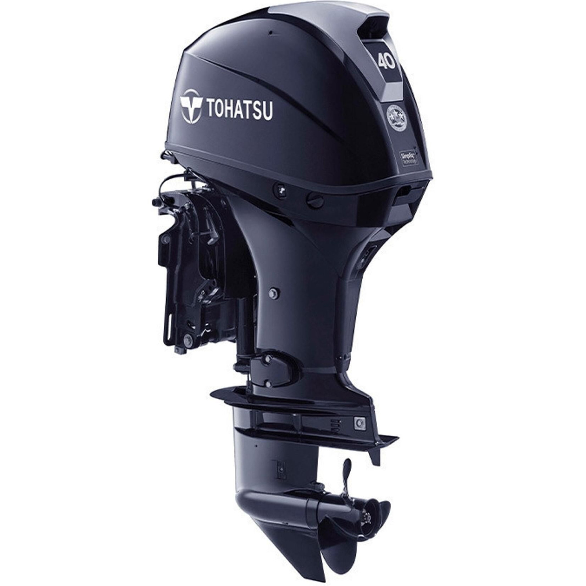 2027 Tohatsu MFS40 40HP Remote Outboard Motor
