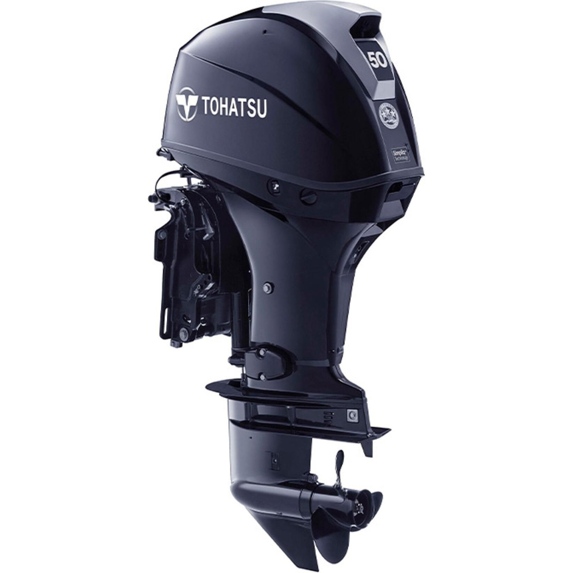 2027 Tohatsu MFS50 50HP Remote Outboard Motor