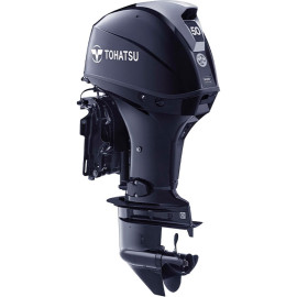 2027 Tohatsu MFS50 50HP Remote Outboard Motor