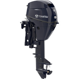 2027 Tohatsu MFS9.8C 9.8HP Remote Outboard Motor