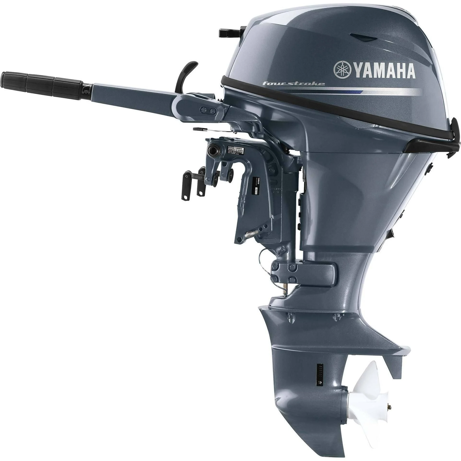 2027 Yamaha F15 15HP Tiller Outboard Motor