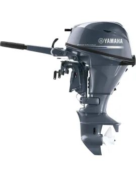 2027 Yamaha F15 15HP Tiller Outboard Motor