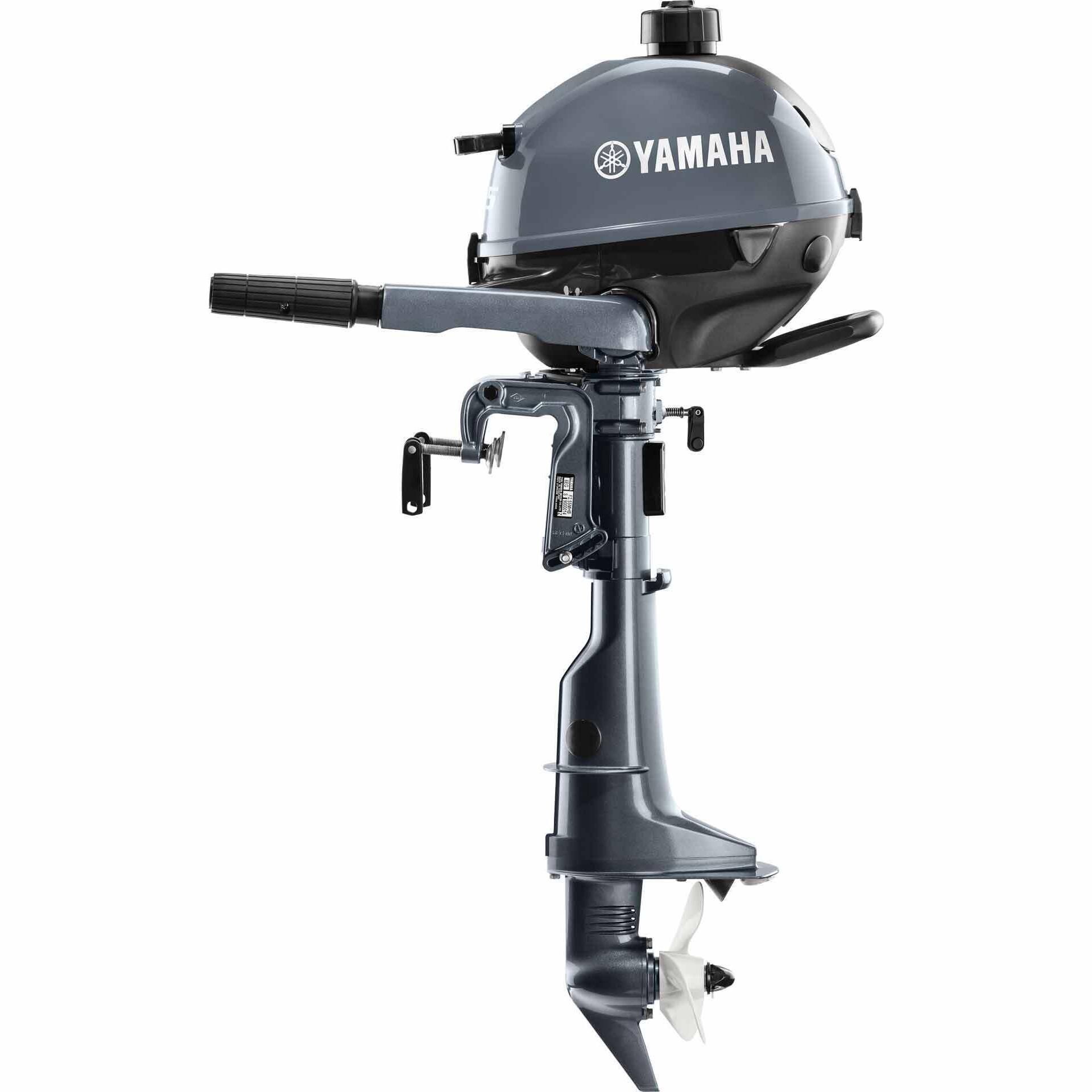 2027 Yamaha F2.5 2.5HP Tiller Outboard Motor