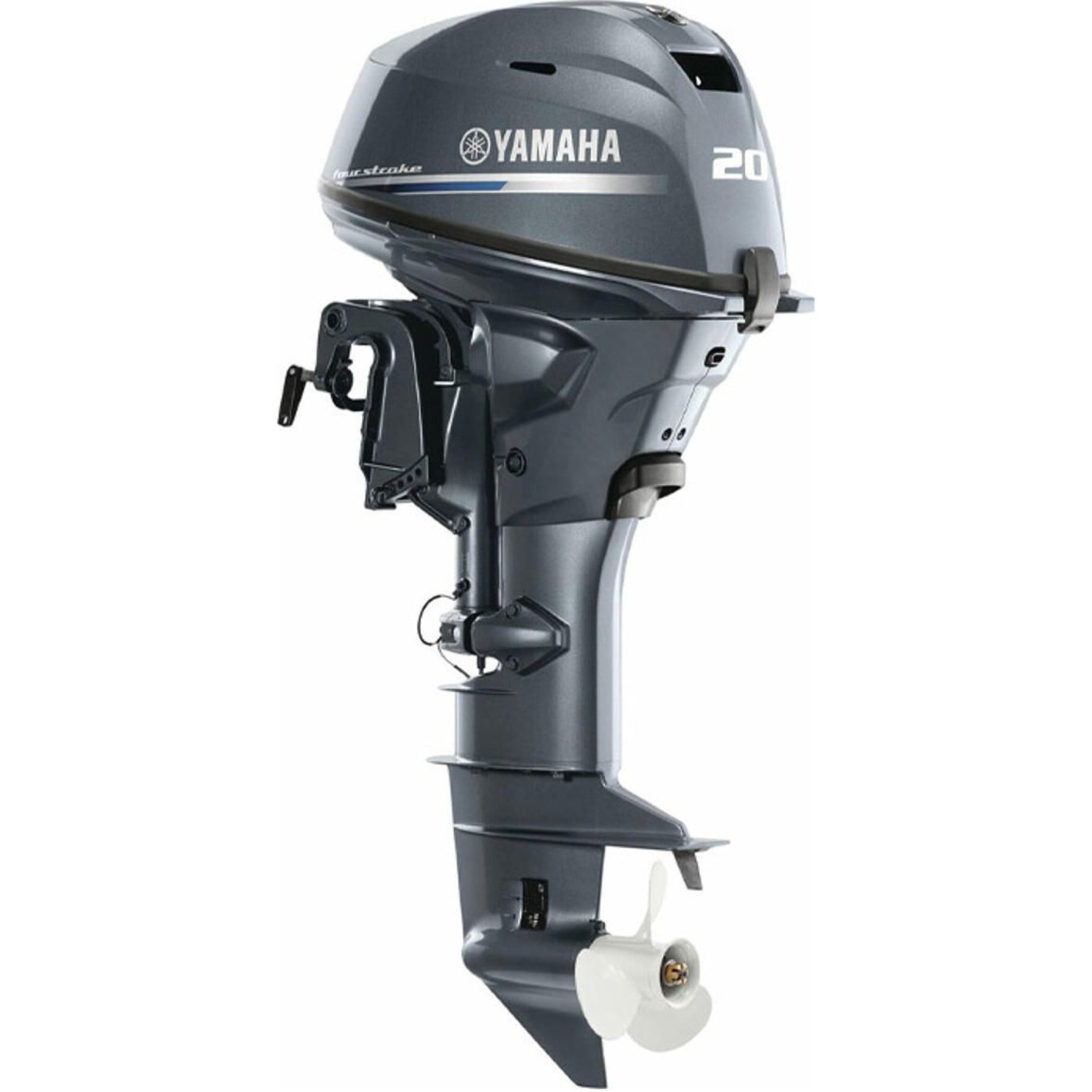 2027 Yamaha F20 20HP Remote Outboard Motor