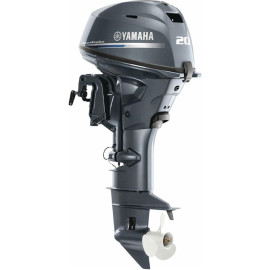 2027 Yamaha F20 20HP Remote Outboard Motor