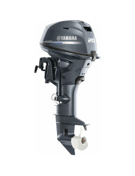 2027 Yamaha F20 20HP Remote Outboard Motor