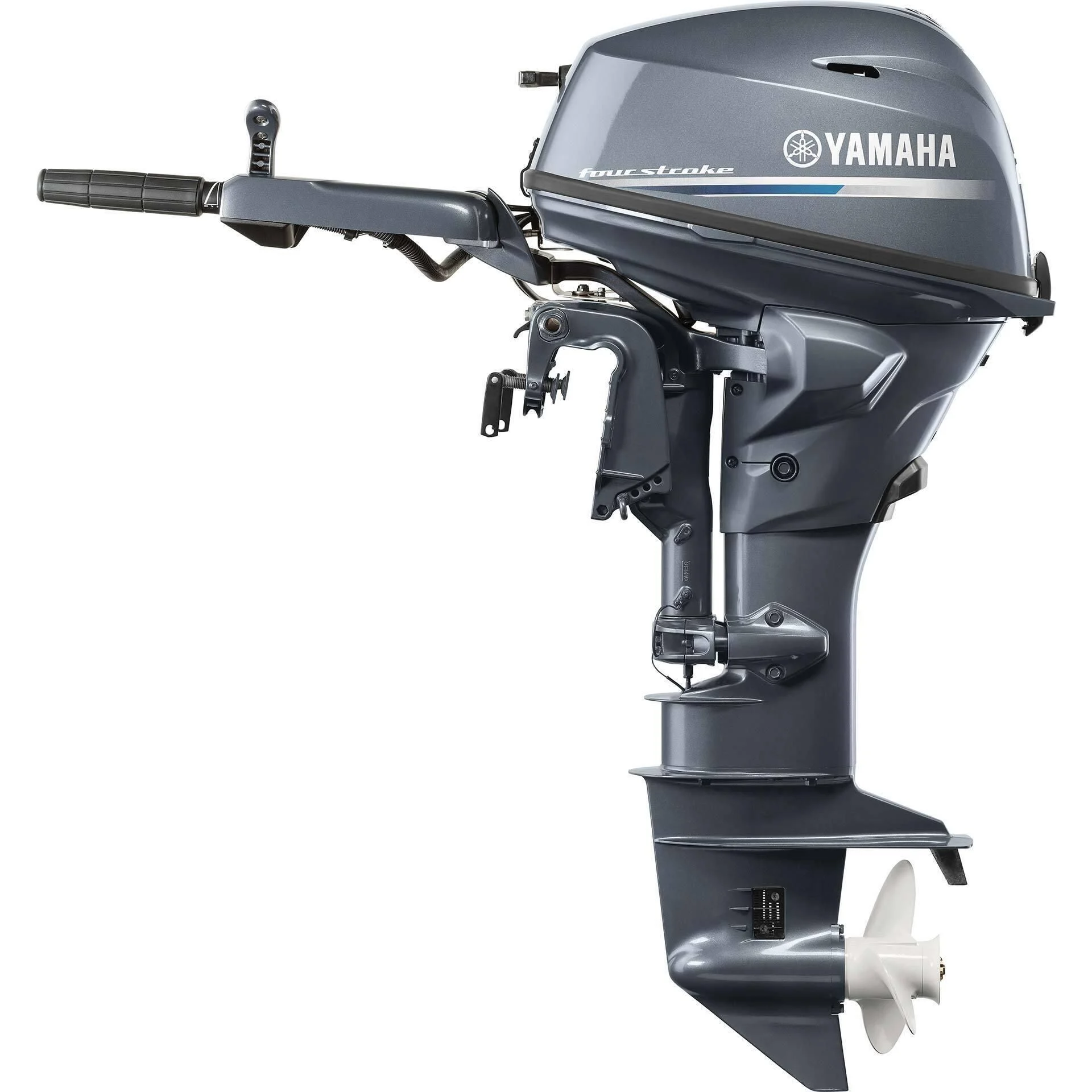 2027 Yamaha F25 25HP Tiller Outboard Motor