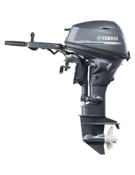 2027 Yamaha F25 25HP Tiller Outboard Motor