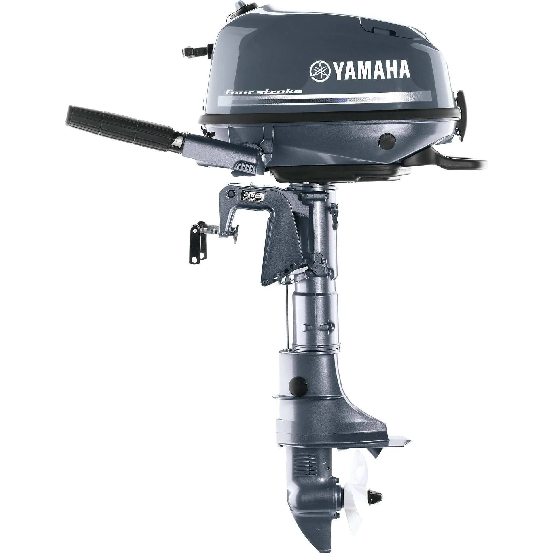 2027 Yamaha F6 6HP Tiller Outboard Motor