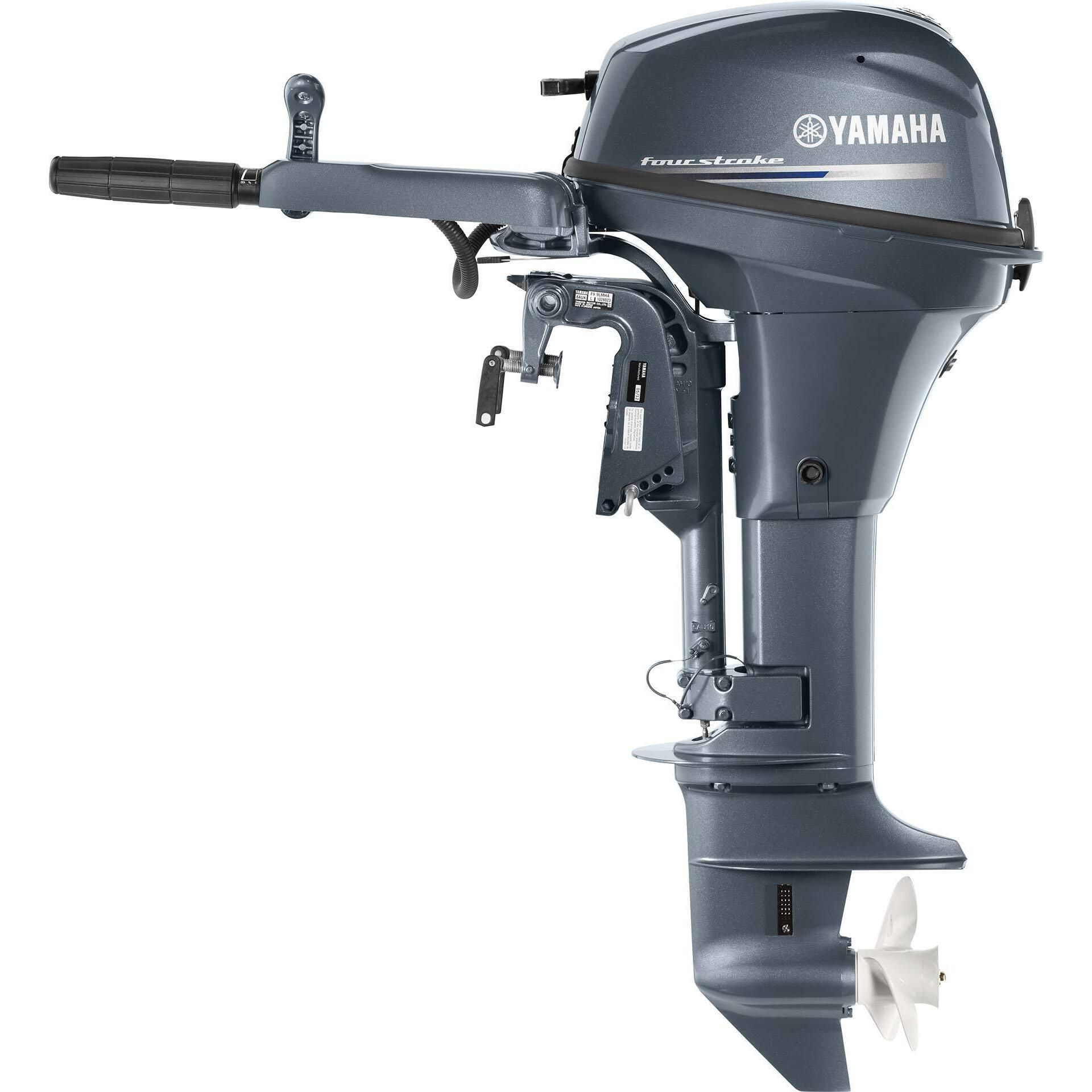 2027 Yamaha F9.9 9.9HP Tiller Outboard Motor