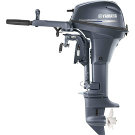 2027 Yamaha F9.9 9.9HP Tiller Outboard Motor