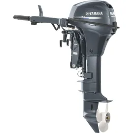 2027 Yamaha T9.9 High Thrust 9.9HP Tiller Outboard Motor