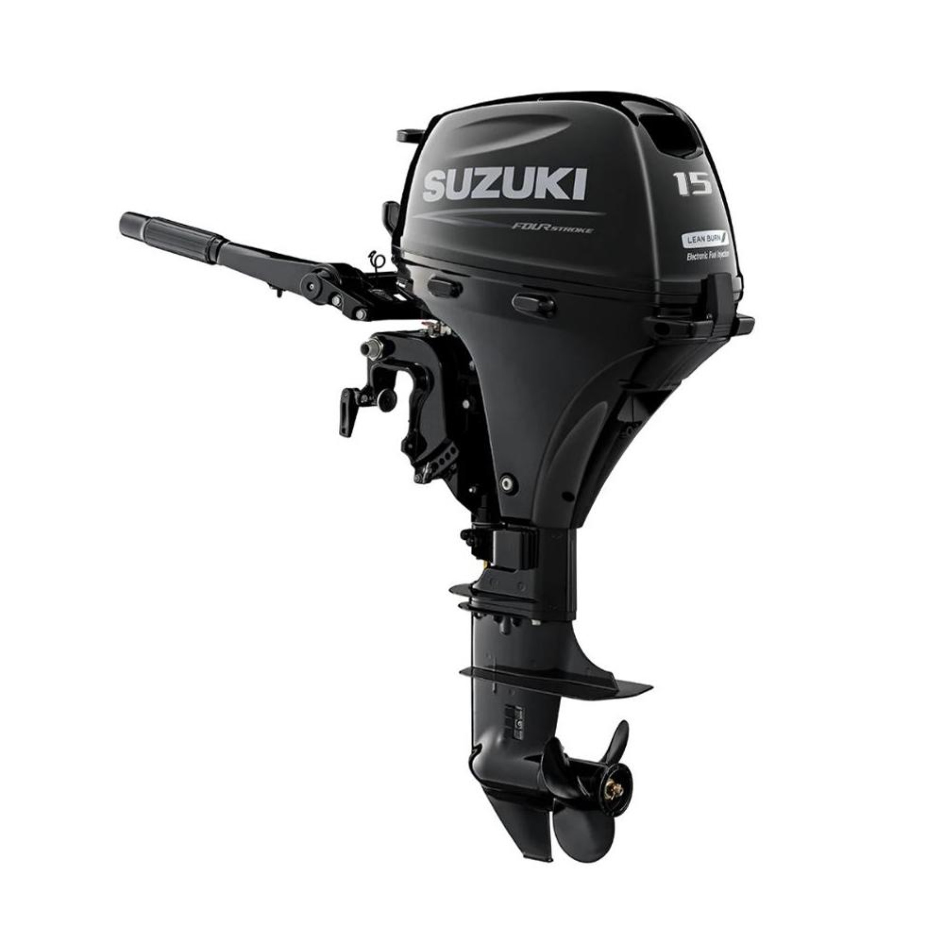 Suzuki DF15AES3 15HP Outboard Motor