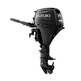 Suzuki DF15AES3 15HP Outboard Motor