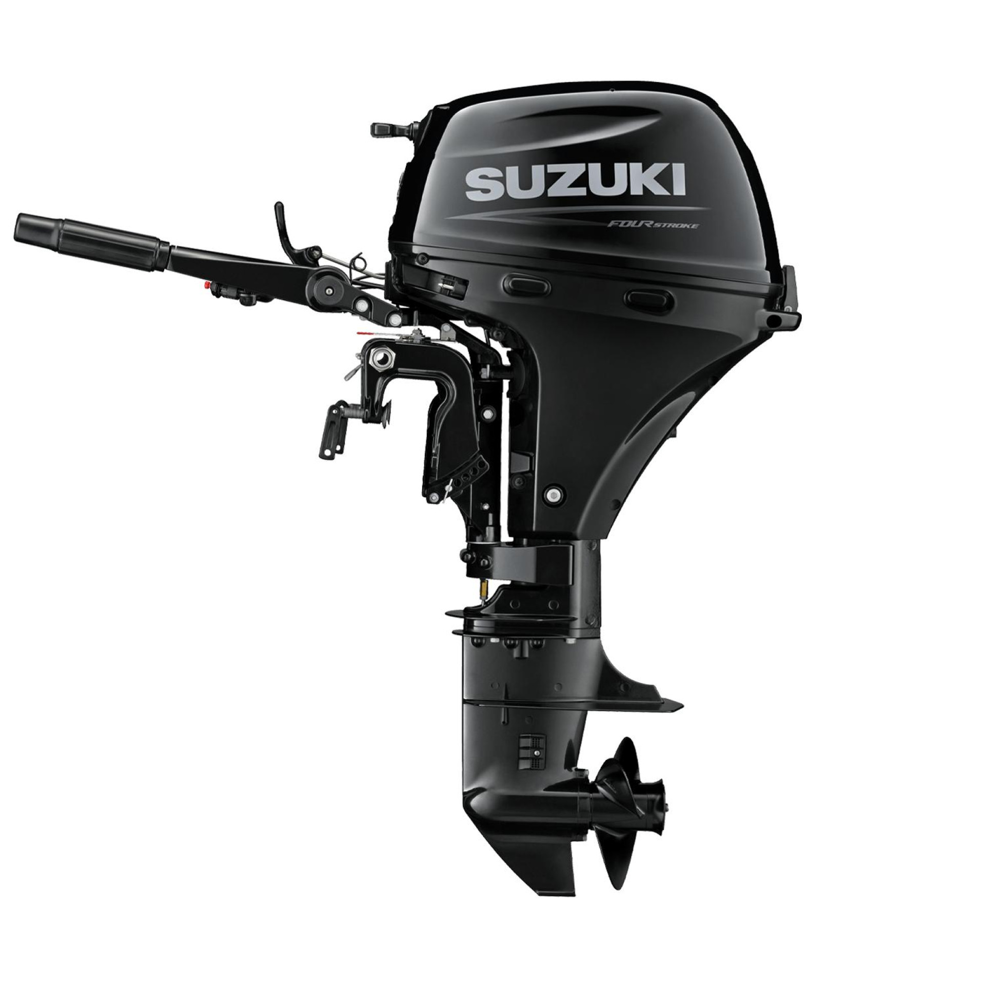 Suzuki DF15AS3 15HP Outboard Motor