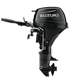Suzuki DF15AS3 15HP Outboard Motor