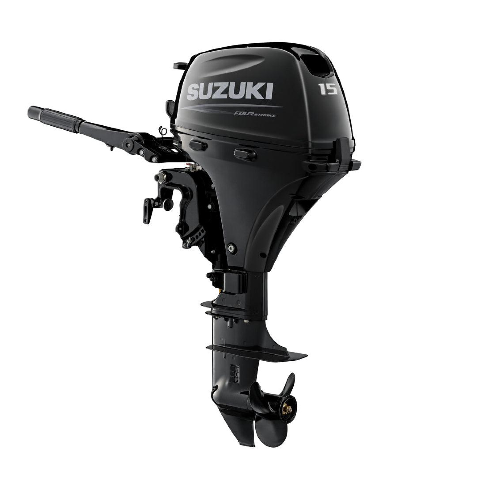 Suzuki DF15ASW3 15HP Outboard Motor