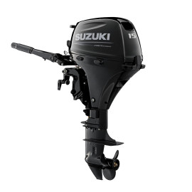 Suzuki DF15ASW3 15HP Outboard Motor
