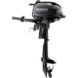 Suzuki DF2.5L3 2.5HP Outboard Motor