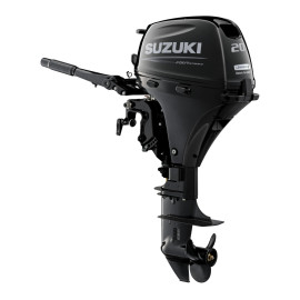 Suzuki DF20AS3 20HP Outboard Motor