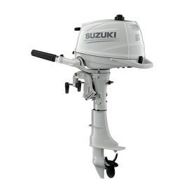 Suzuki DF6ASW3 6HP Outboard Motor