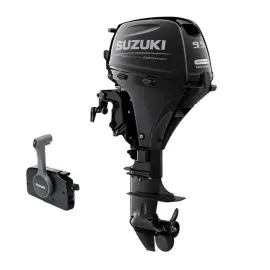 Suzuki DF9.9BTL3 9.9HP Outboard Motor Suzuki DF9.9BTL3 9.9HP Outboard Motor