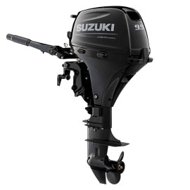 Suzuki DF9.9BTX3 9.9HP Outboard Motor Suzuki DF9.9BTX3 9.9HP Outboard Motor