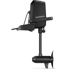Garmin Force Current 50 lb Kayak Trolling Motor with Power-Steer Foot Pedal