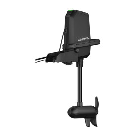 Garmin Force Current 50 lb Kayak Trolling Motor with Power-Steer Foot Pedal