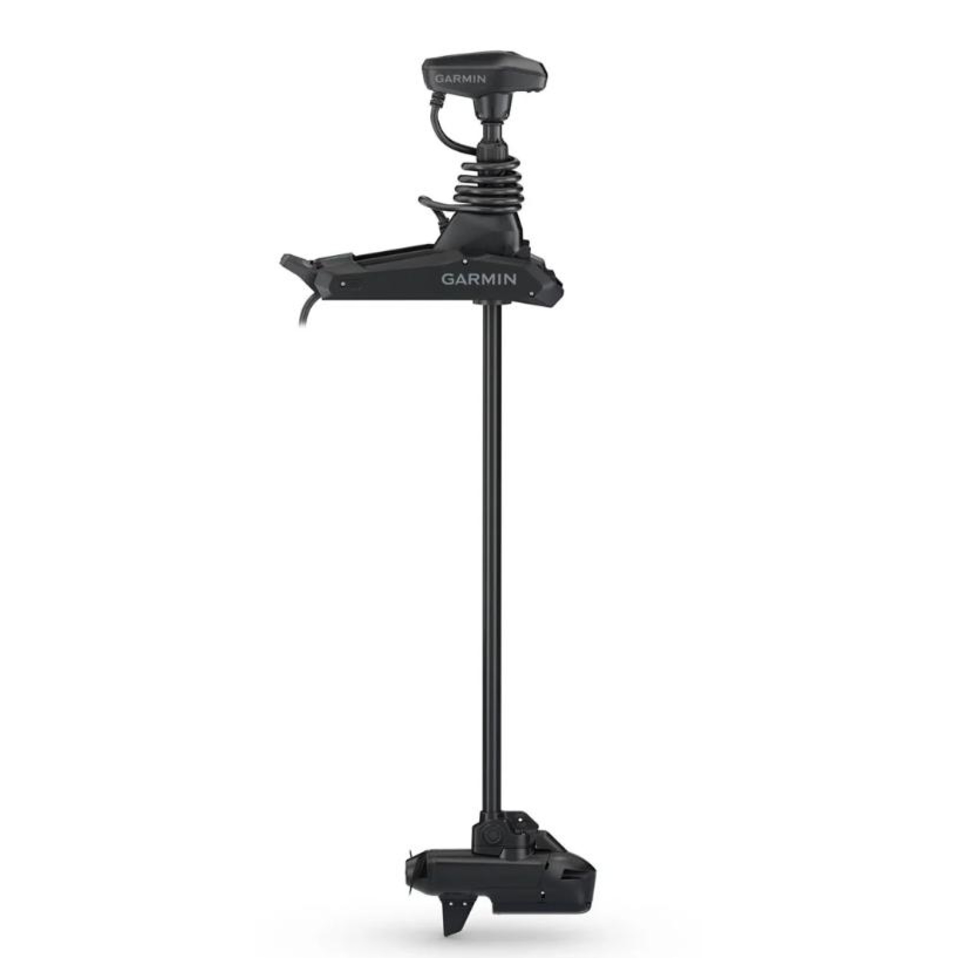 Garmin Force Kraken 63" 100 lb Black Trolling Motor