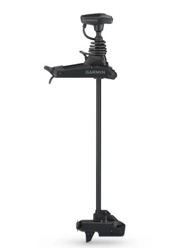 Garmin Force Kraken 63" 100 lb Black Trolling Motor