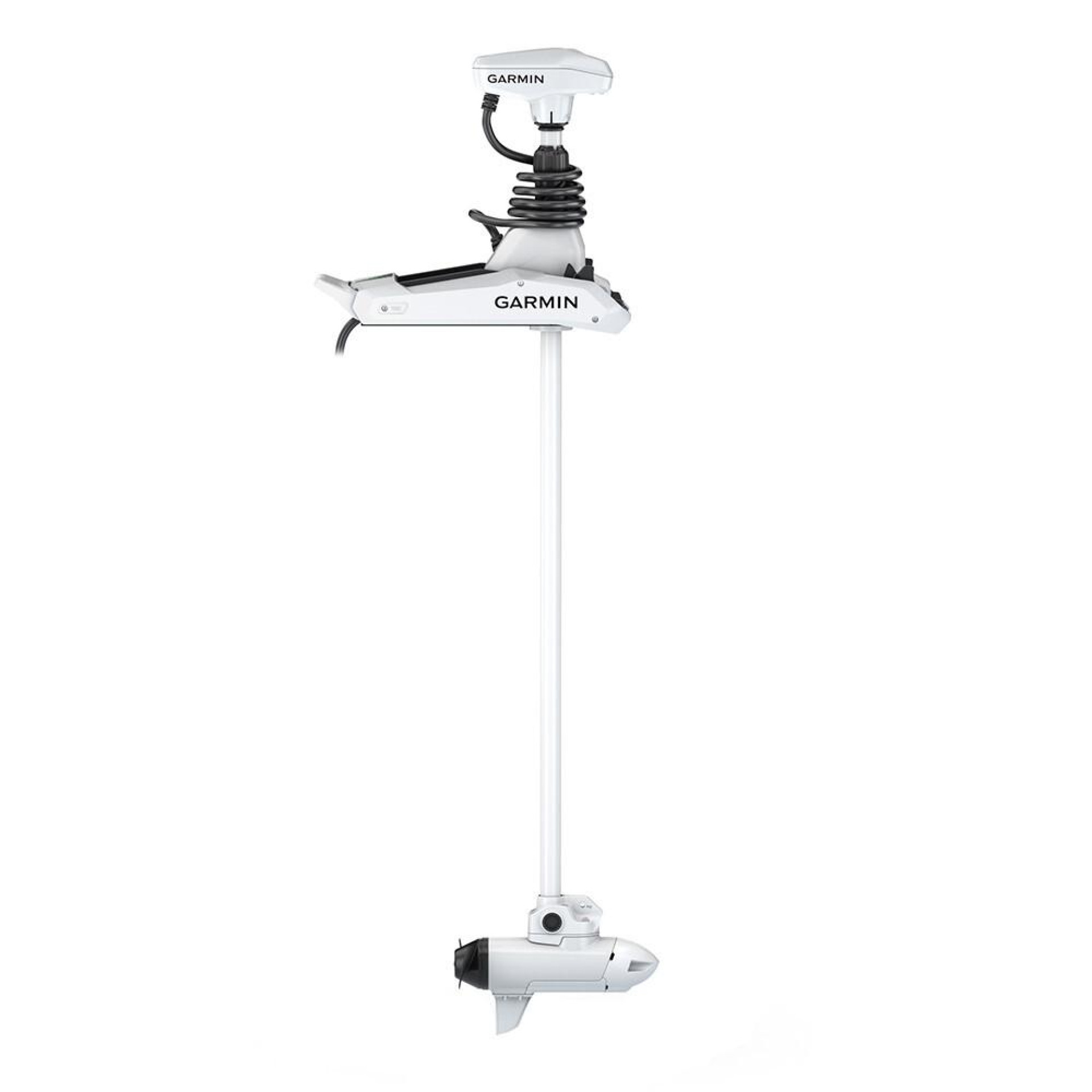 Garmin Force Kraken 63" 100 lb White Trolling Motor