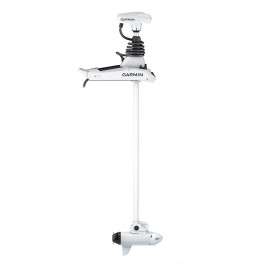 Garmin Force Kraken 63" 100 lb White Trolling Motor Garmin Force Kraken 63" 100 lb White Trolling Motor