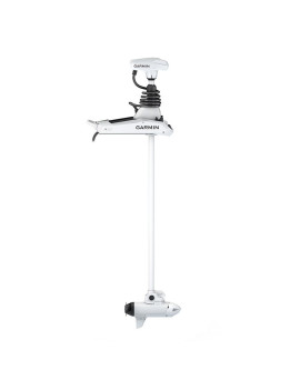 Garmin Force Kraken 63" 100 lb White Trolling Motor