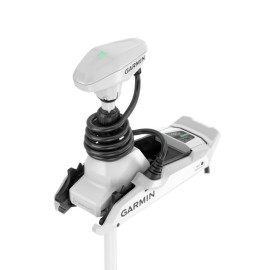 Garmin Force Kraken 63" 100 lb White Trolling Motor
