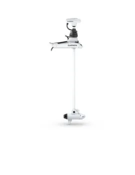Garmin Force Kraken 75" 100 lb White Trolling Motor