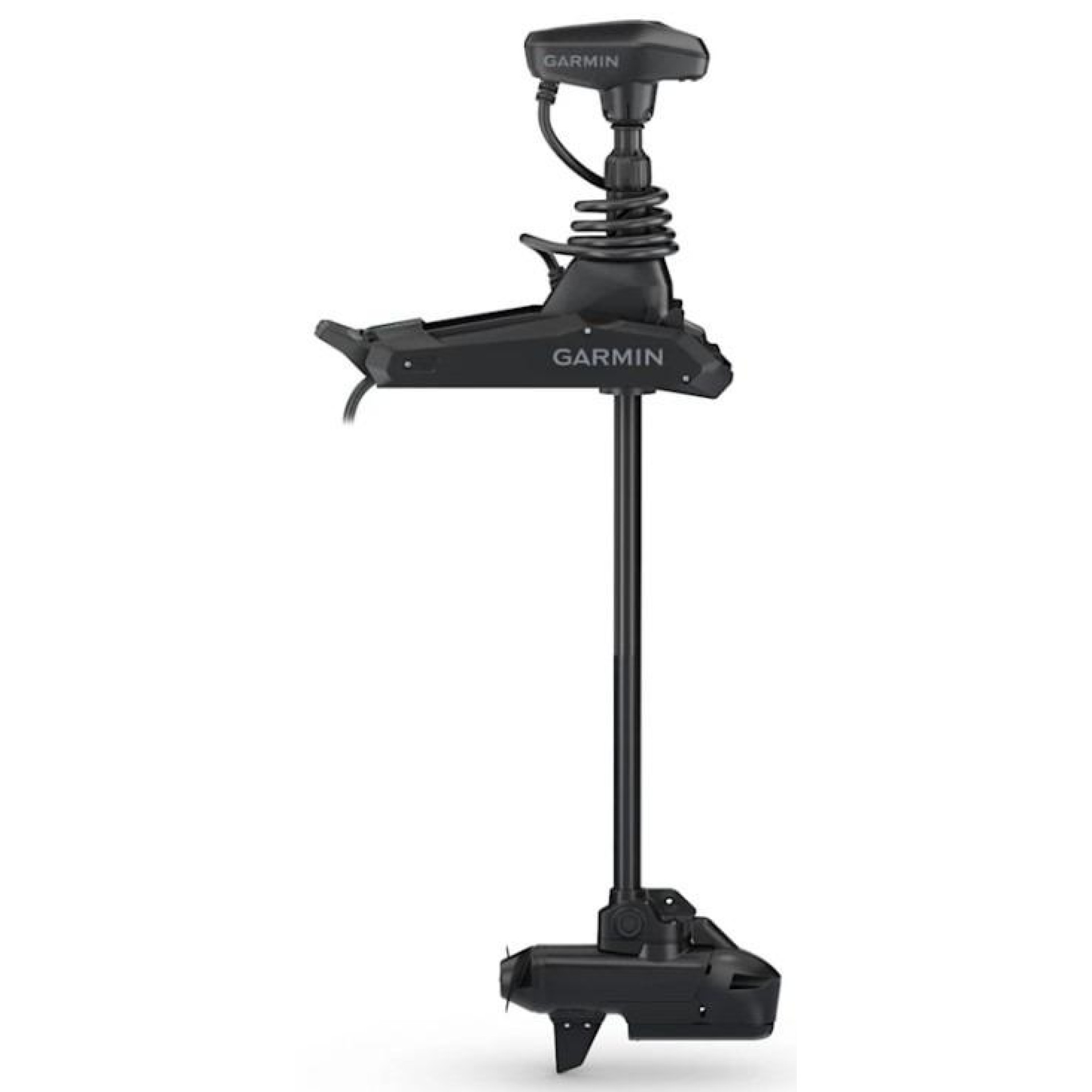 Garmin Force Kraken 75" 100 lb Black Trolling Motor