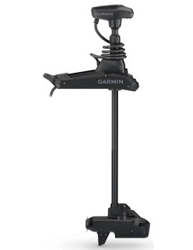 Garmin Force Kraken 75" 100 lb Black Trolling Motor