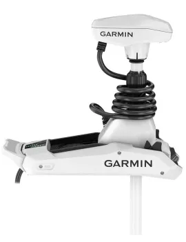 Garmin Force Kraken 75" 100 lb White Trolling Motor