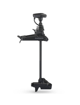Garmin Force Kraken 90" 100 lb Black Trolling Motor