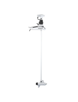 Garmin Force Kraken 90" 100 lb White Trolling Motor