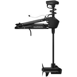 Garmin Force Pro 57" 100 lb Black Trolling Motor