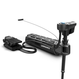 Lowrance Ghost X 47" Freshwater Trolling Motor