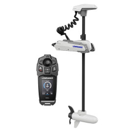 Lowrance Recon 97/120 lb 60" Saltwater Trolling Motor