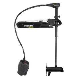 Minn Kota Fortrex 80 lb 45" Freshwater Bow-Mount Trolling Motor with Dual Spectrum CHIRP Sonar