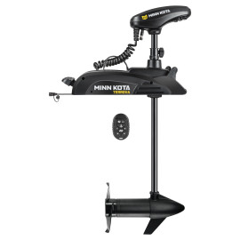 Minn Kota Kayak Terrova 55 lb 36" Freshwater Trolling Motor with Micro Remote