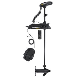 Minn Kota Kayak Terrova 55 lb 36" Freshwater Trolling Motor with Micro Remote