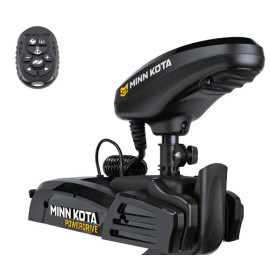 Minn Kota PowerDrive 55 lb 54" Freshwater Trolling Motor with Bluetooth